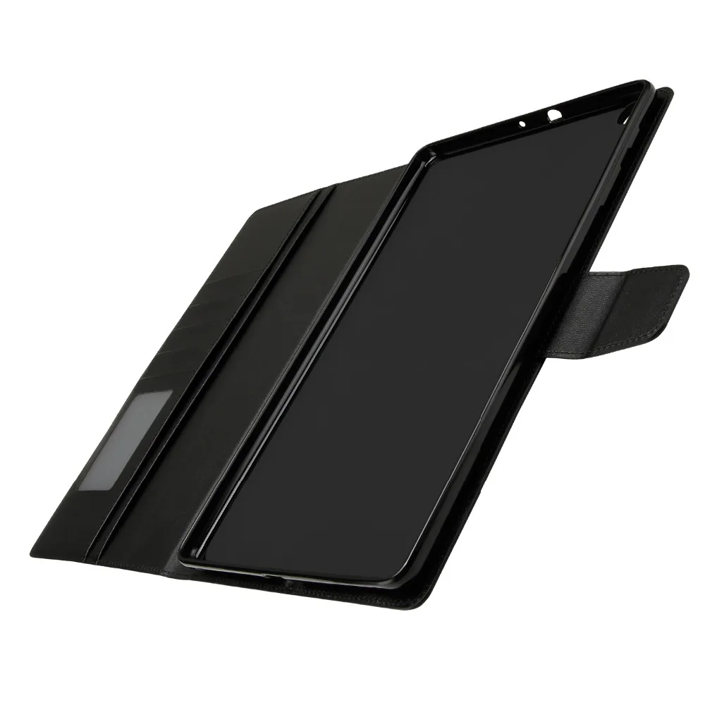 Чехол из искусственной кожи Funda Capa с откидной крышкой и подставкой для Samsung Galaxy Tab A 10,1 T510 T515 SM-T510 SM-T515 чехол для планшета