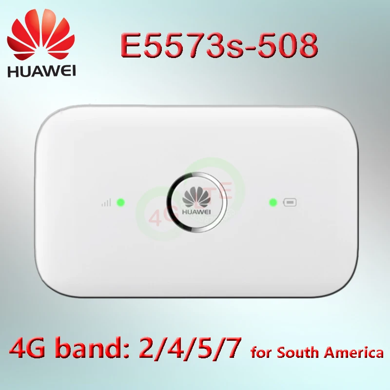 Разблокированный huawei e5573 mifi 4 аппарат не привязан к оператору сотовой связи