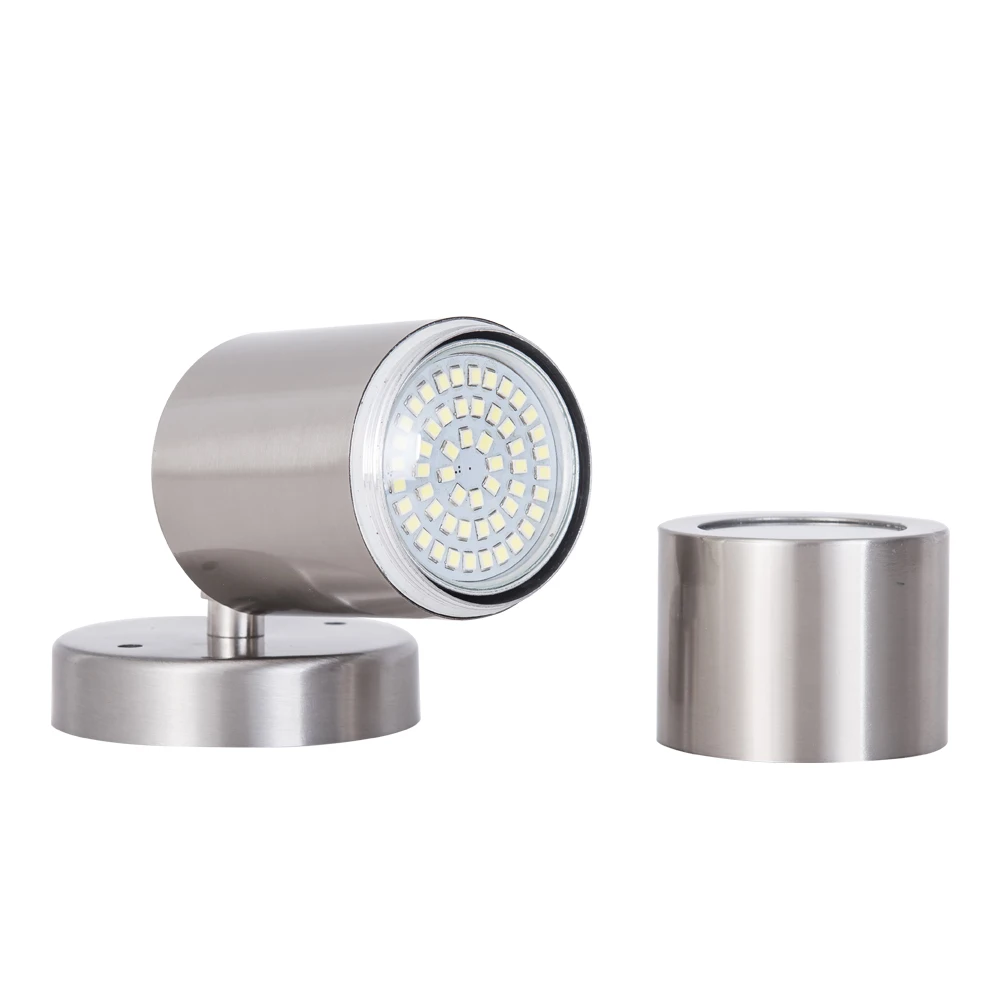 Современный домашний настенный светодиодный светильник регулируемый