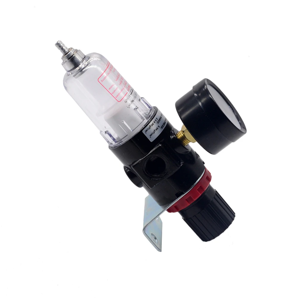 AFR2000 Пневматический фильтр с регулятором реле давления | Обустройство дома