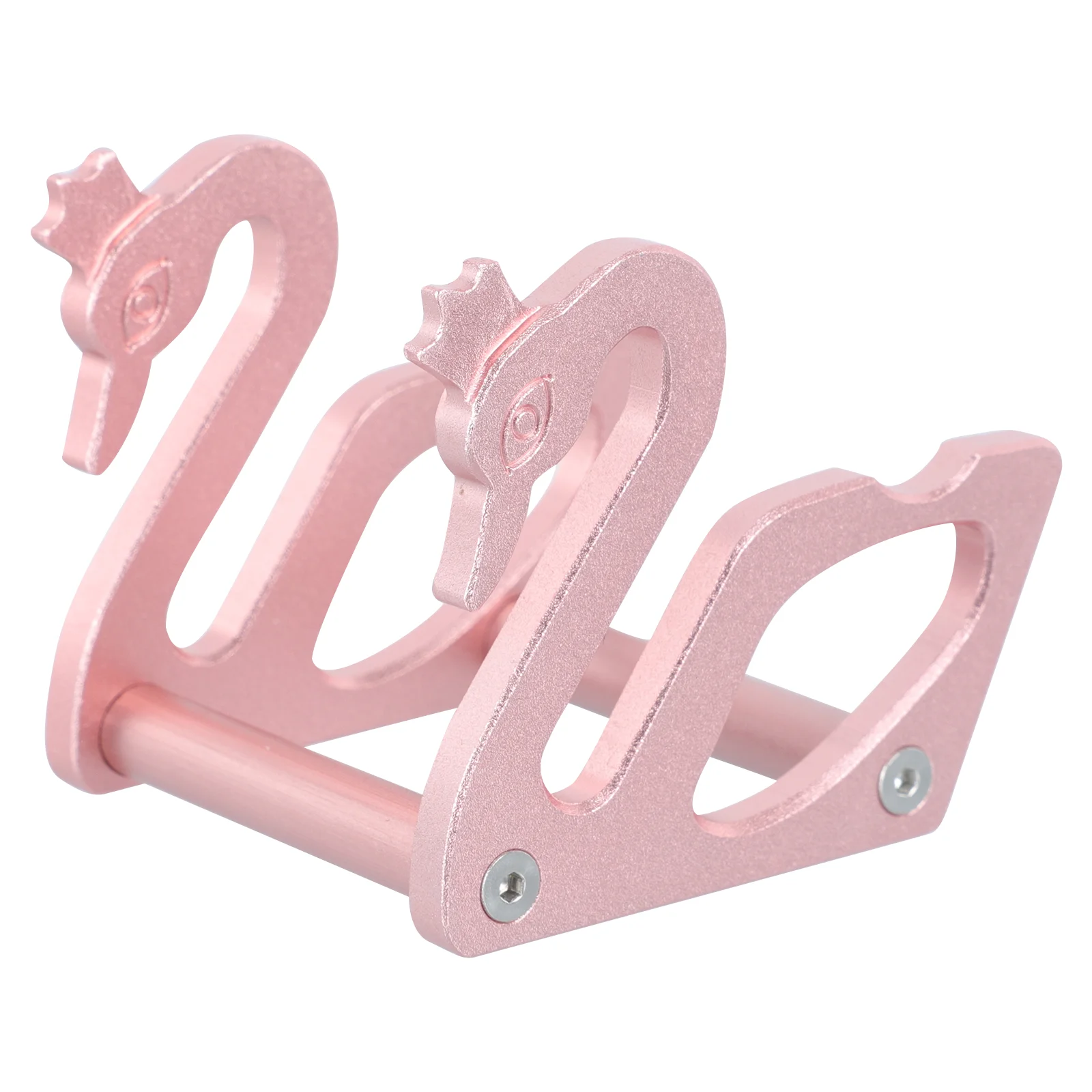 

1Pc Swan Modeling Makeup Brushes Holder Desktop Cosmetics Brushes Rack for Home