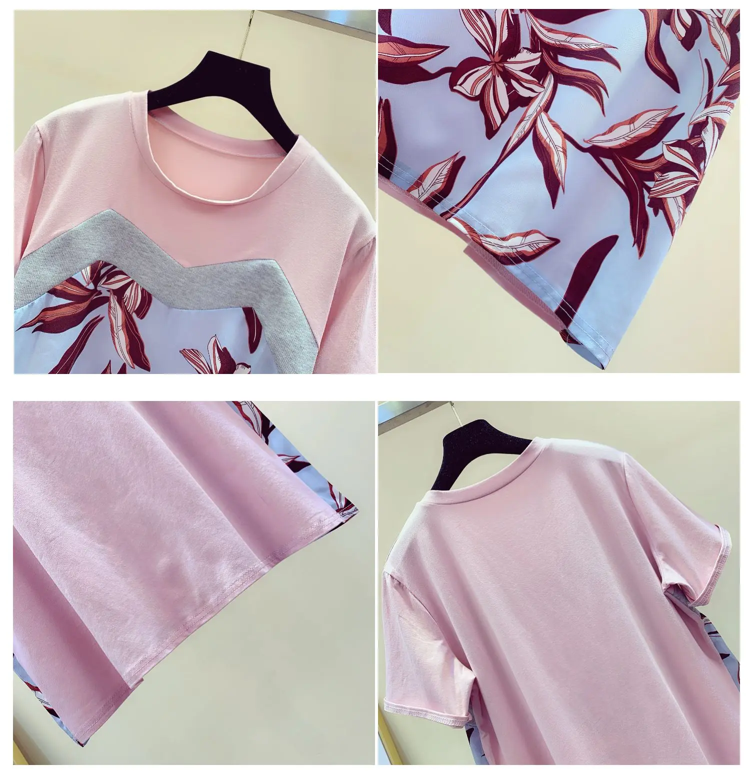 Новинка лета 2021 свободная футболка для отдыха в Корейском стиле женские футболки