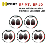 xnrkey car immobilizer relayauto anti theft systemvehicle security anti theft lock for 12 24 v car diesel motorcycle pump moto