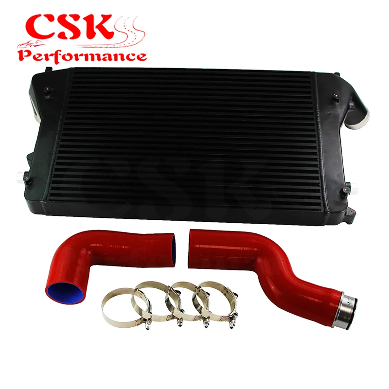 FMIC турбо интеркулер комплект для Vw Golf GTI 06 10 2 0 T MK5 Gen2 (версия 2)