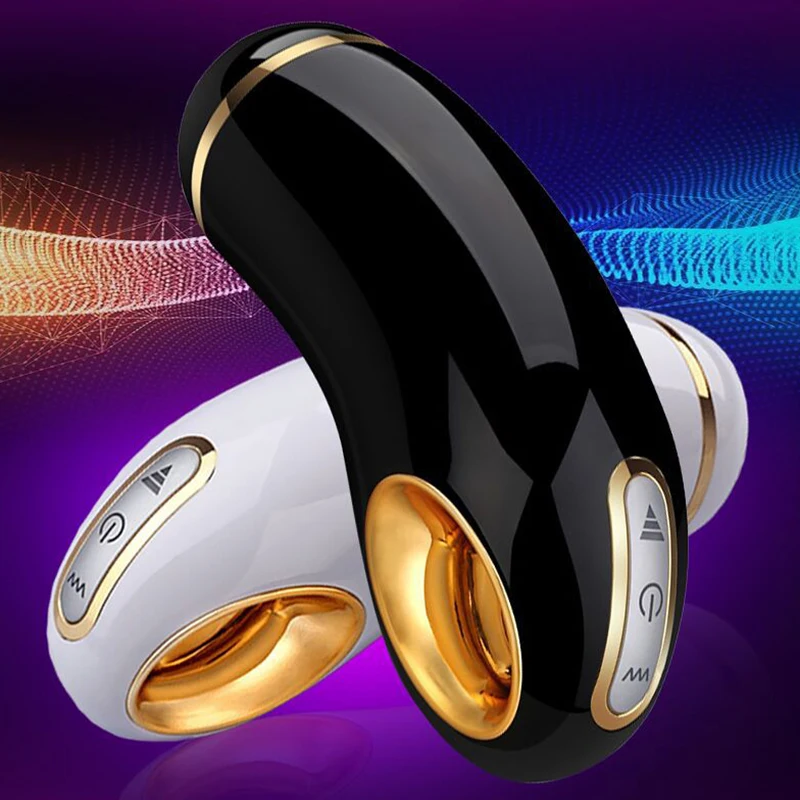 Автоматический Мужской мастурбатор электрическая чашка для мастурбации