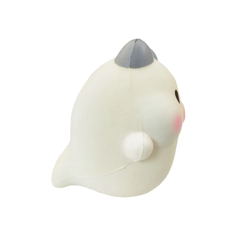 Creamiicandy Squishy животное флуоресцентная свинья сжимается медленно отскок снимает