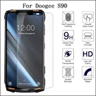 Закаленное стекло Для Doogee Y7 Y8 N10 S90 X100X100 X70 X80 X11 X50 X53 X5 Pro Max, Защитная пленка для экрана