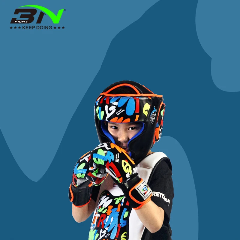 Детские Боксерские перчатки серии Спортивное Защитное снаряжение для тхэквондо