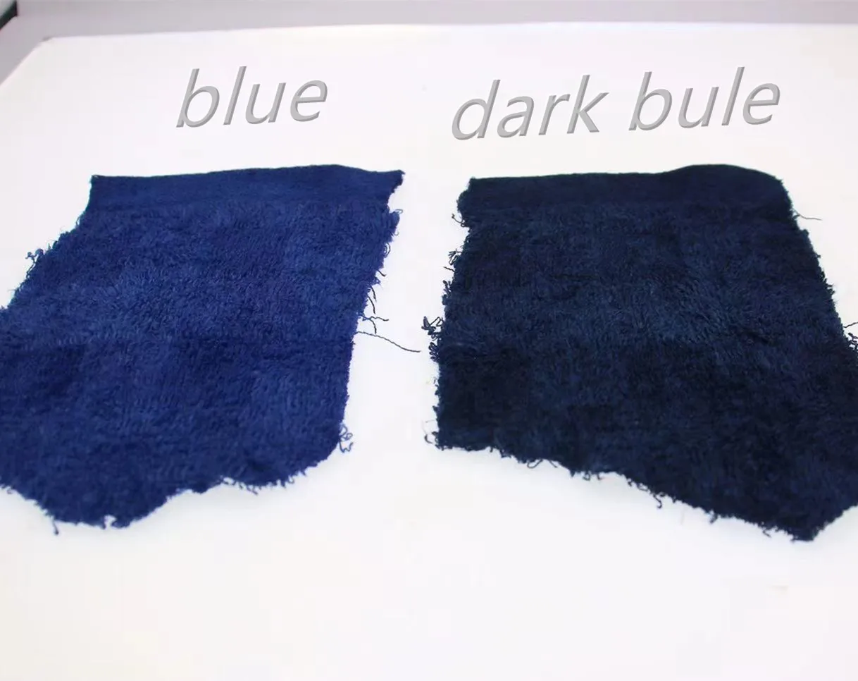 

10g Dark Blue Color Fabric Dye Pigment Dye for Clothing Dyestuff Renovation in Cotton Feather Bamboo Acrylic Paint Powder