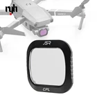 Для DJI Mavic ProAir 2Pro фильтр объектива MCUV CPL C-PL Полар-флиса набор УФ-фильтров с нейтральной плотностью Стекло для DJI Mavic2 ProПрофессиональная защита аксессуары для дрона