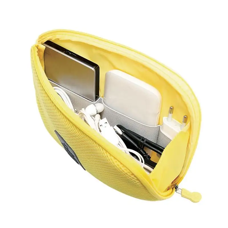 Универсальный противоударный чехол для хранения мыши органайзер кабеля