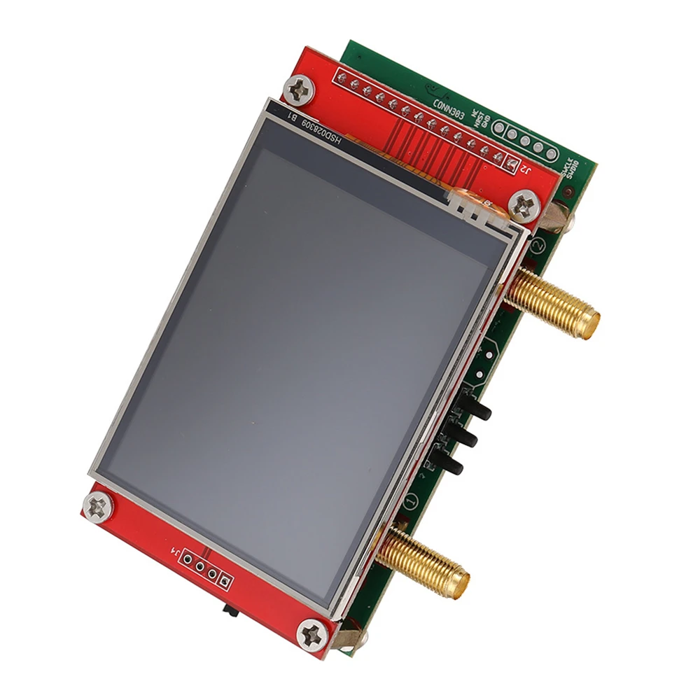 

Сетевой анализатор 3G NanoVNA V2, Векторный анализатор коротких волн VHF UHF