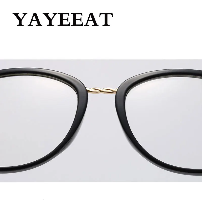 2019 винтажные оптические очки для чтения женщин и мужчин металлические унисекс