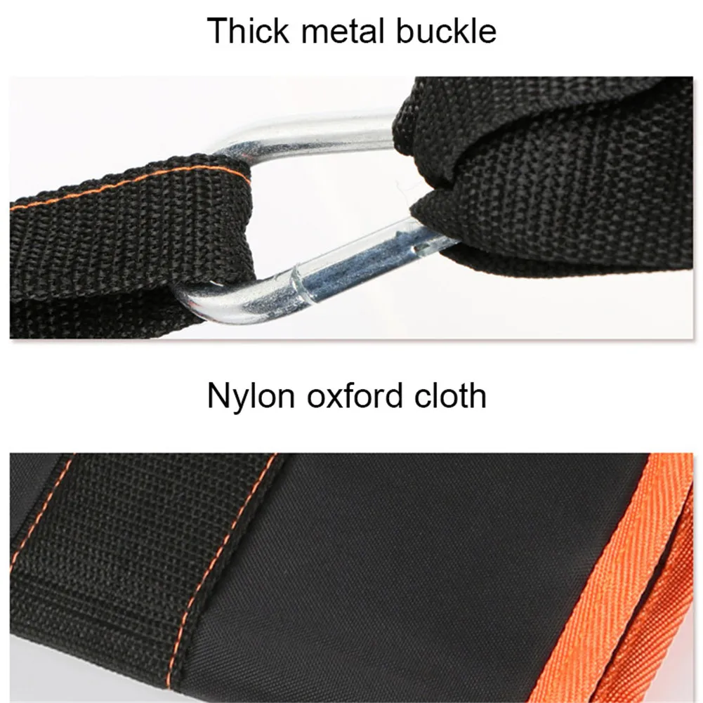 

ABS Training Supporters Training Abs Belt Horizontal Bar Pull-up Sling Abdominal Sling Durable BHD2