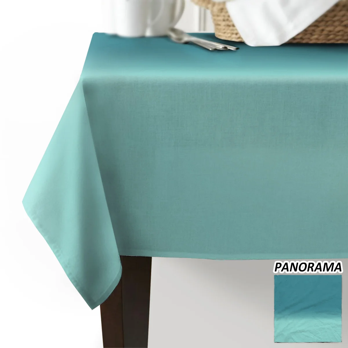 Минимализм зеленый градиент Скатерть прямоугольная столовая скатерть для стола