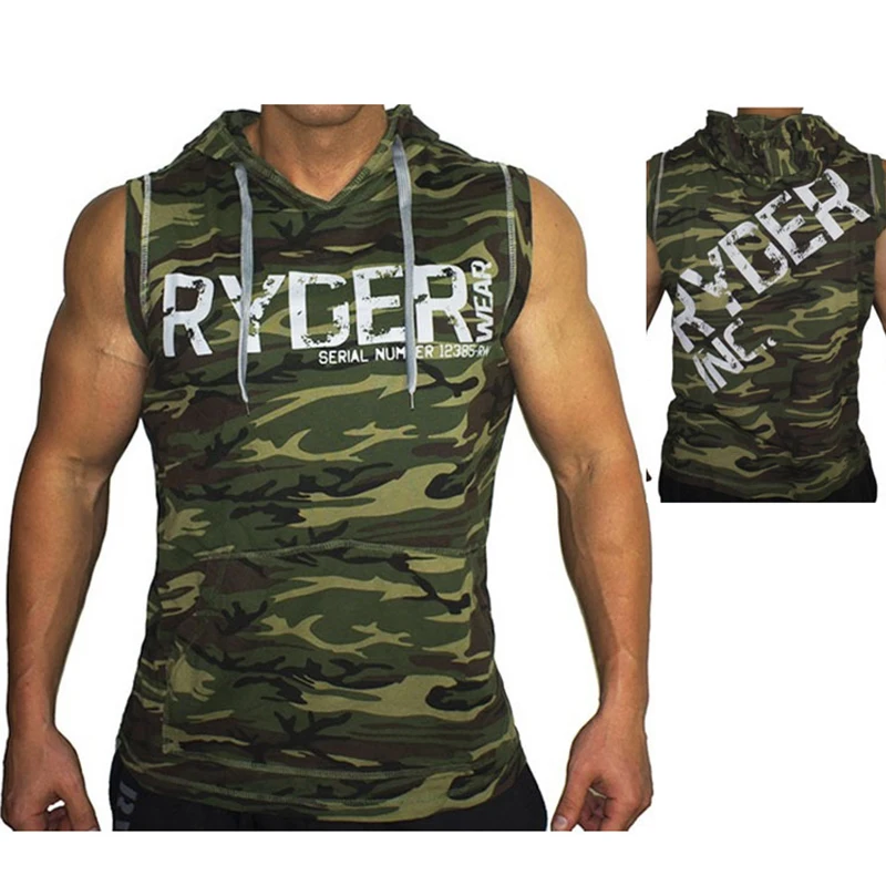 Брендовая мужская повседневная Летняя Толстовка без рукавов monsoon для фитнеса и