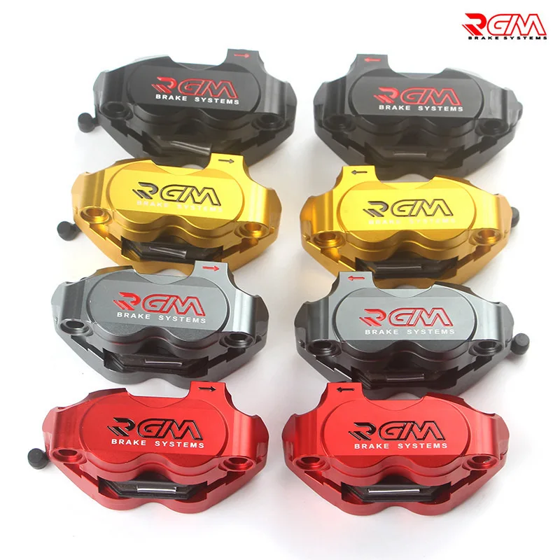 Мотоцикл RGM Тормозной Суппорт тормозной насос 82mm монтажное 4 поршневые