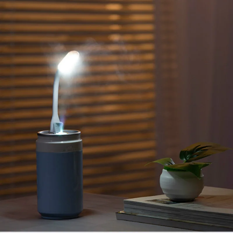 3in1 может увлажнитель воздуха Освежитель диффузор светодиодный ночной