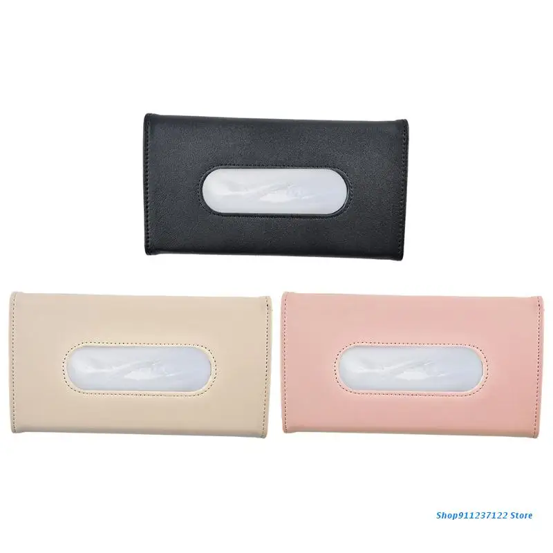 

Автомобильный козырек для хранения салфеток P82B