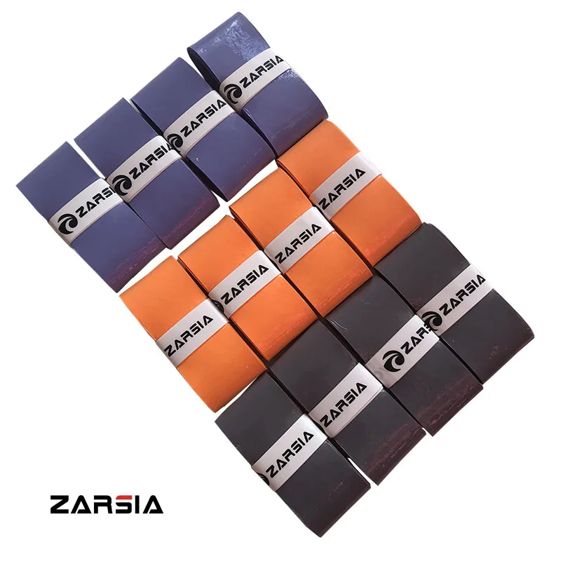 Новые липкие теннисные Захваты ZARSIA прочные ракетки для бадминтона 12 шт. Сделано в