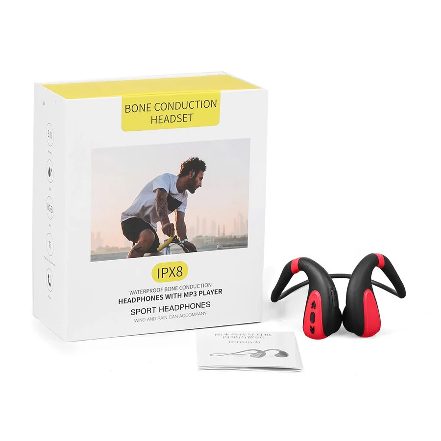 

IPX8 Bluetooth MP3