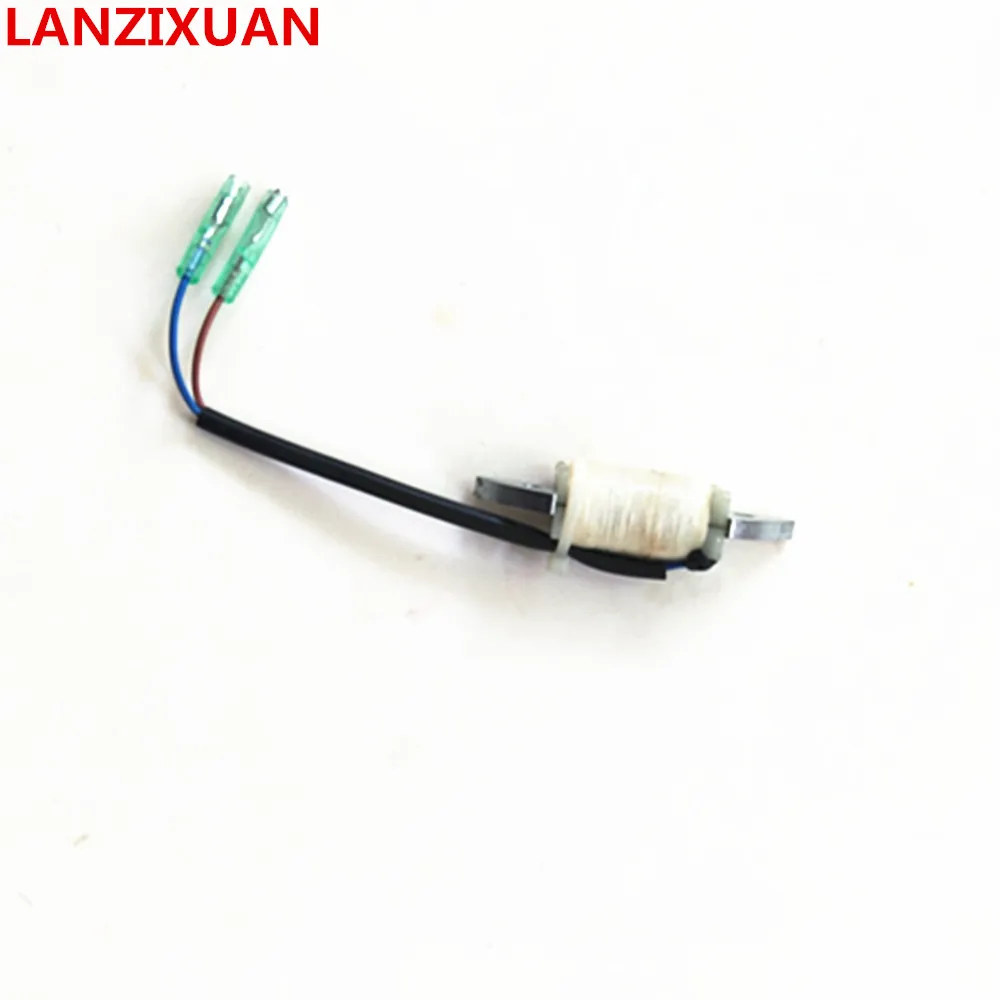 Катушка заряда 6B4-85520-00 для подвесного двигателя Yamaha E15D E9.9D | Автомобили и