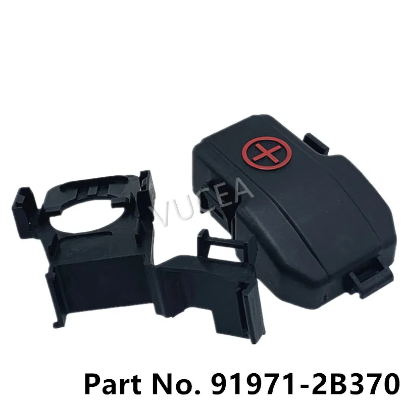 Страхование аккумулятора положительная крышка клеммы для Hyundai Santa Fe 06-09 Elantra HD