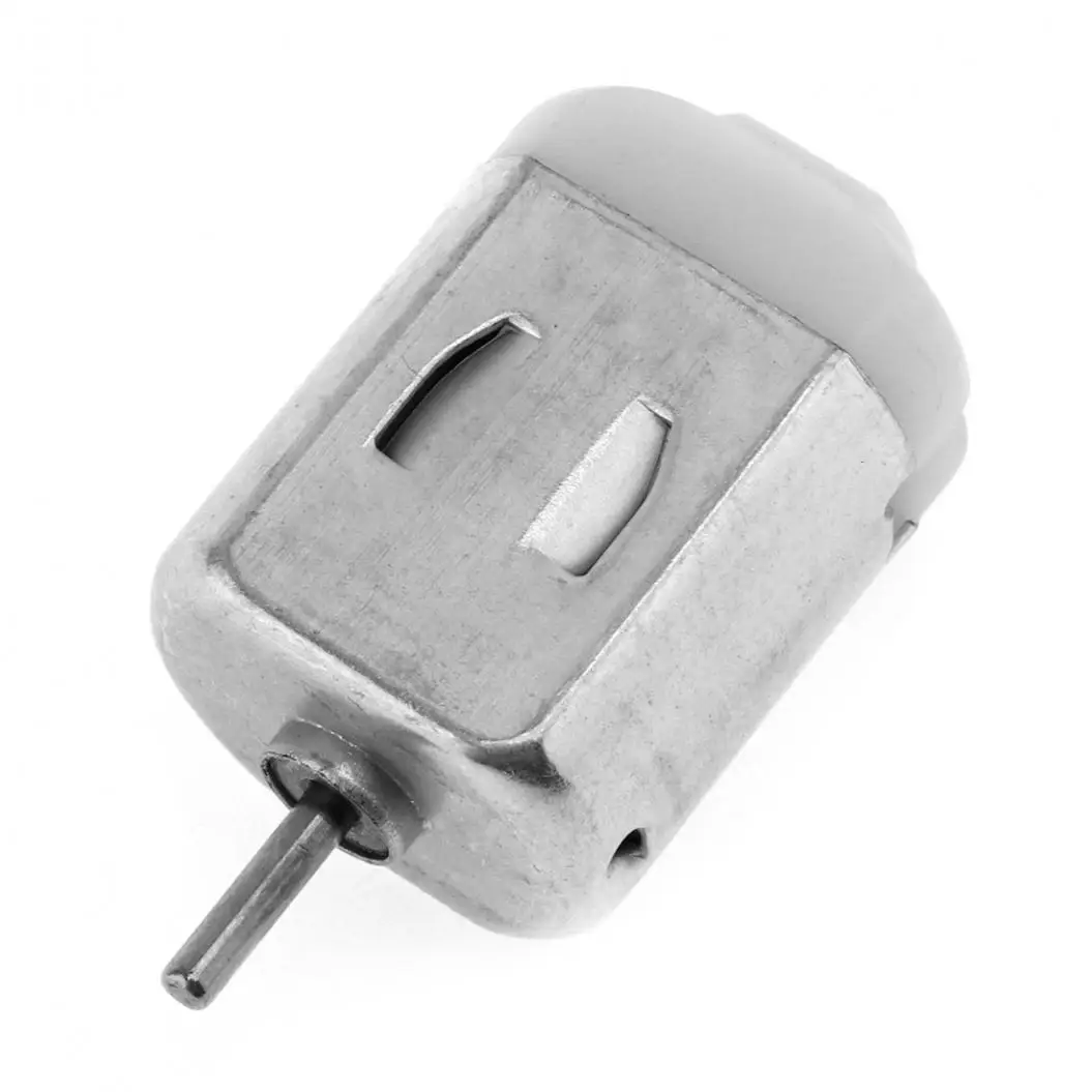 3 шт./лот 130 DIY Мини маленький контроллер скорости двигателя постоянного тока с