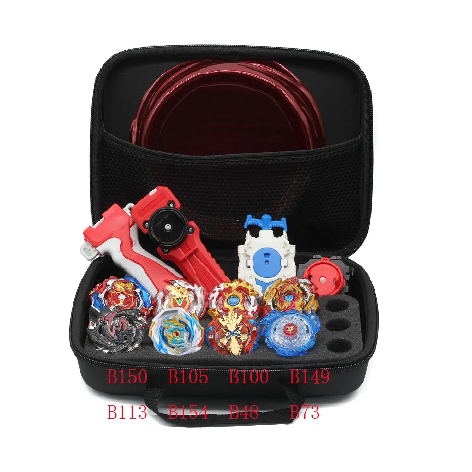 Takara Tomy Bey Bay Burst b148 b-145 лезвия металлические клещи набор Burst Box Детские игрушки - Цвет: 024
