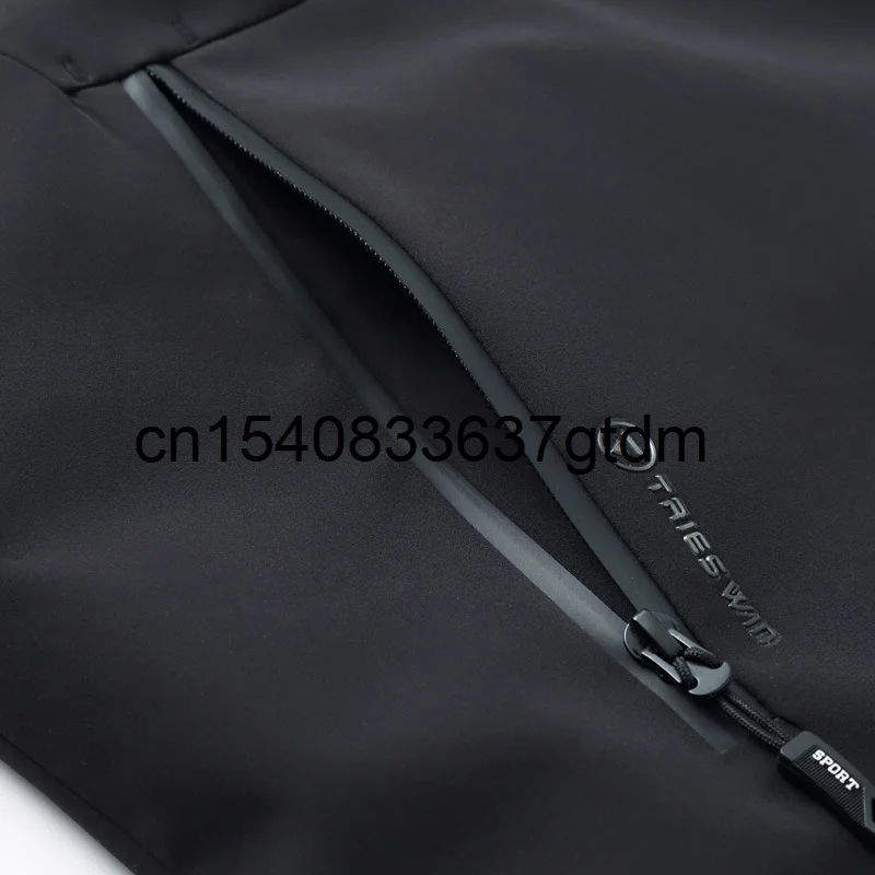 

Winter 2021 thick men's fat plus size medium and long fashion leisure hooded down jacket