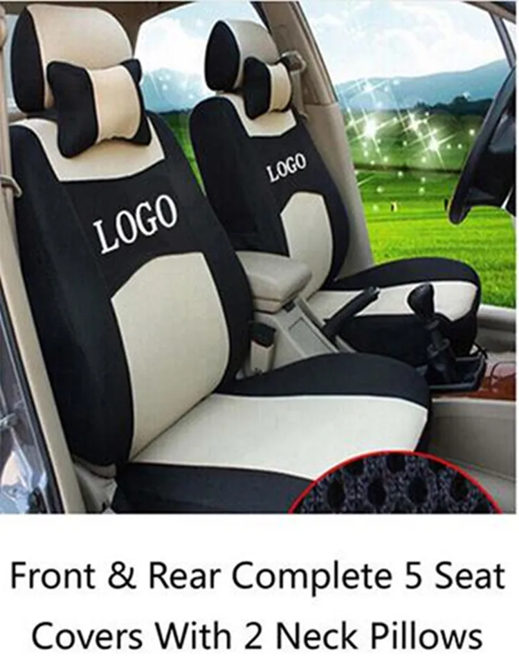 Чехлы на передние и задние сиденья для SUBARU XV Forester LEGACY IMPREZA|car seat cover|seat covercar |