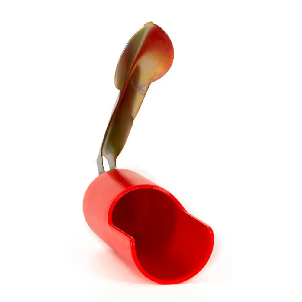 Подставка для удочки держатель вставка с заземлением портативные инструменты из