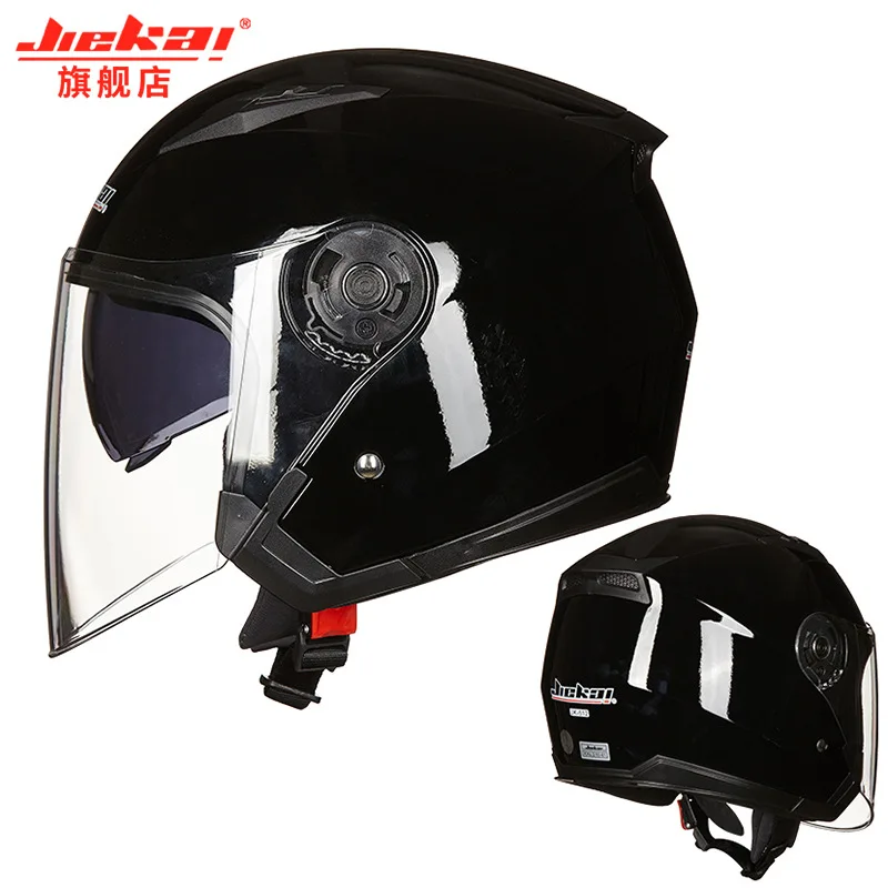 Шлем с открытым лицом для мотоцикла Capacete Para Motocicleta Cascos Moto мотоциклетные винтажные