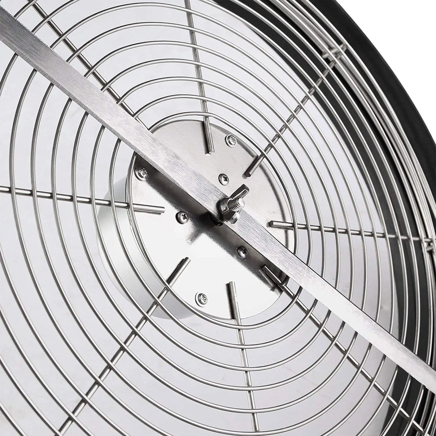 Профессиональный 16 &quotЧаша листьев триммеры гидропоники из нержавеющей стали