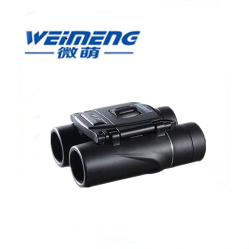 Weimeng бренд HD зеленая пленка 8*21 Бинокль телескопы все оптические ультра
