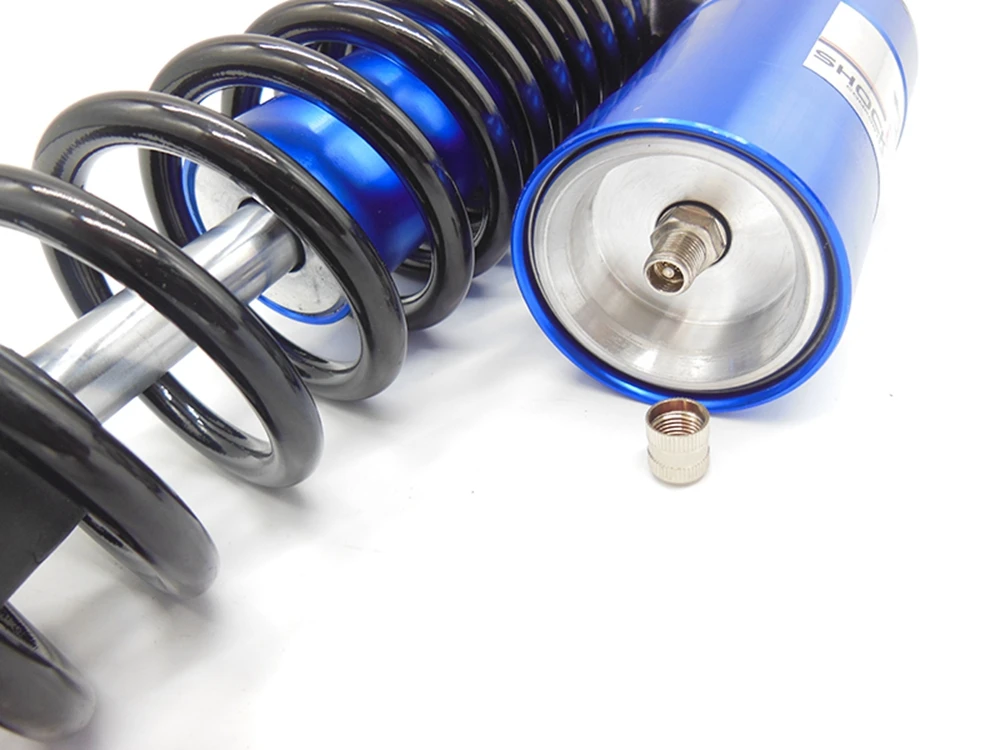 Универсальный Воздушный амортизатор для задней подвески мотоцикла 320 мм 12 5 дюйма