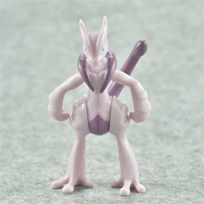 Многоцветный Большой размер Wartortle Charmeleon Delphox Ivysaur Venusaur MEGA Аниме фигурки Модель - Цвет: Многоцветный