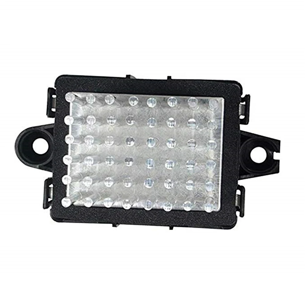 

Heater Blower Motor Resistor 13598090 13501703 15141283 4P1594 For Buick Enclave 2008-2012