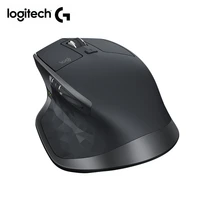 logitech mx master 2s bluetooth wireless mouse with usb bluetooth dual connectivity for laptop pc gaming mouse gamer no box