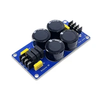 rectifier filter power supply module board amplifier capacitor 40000uf solder free diy pcb power amplifier rectifier