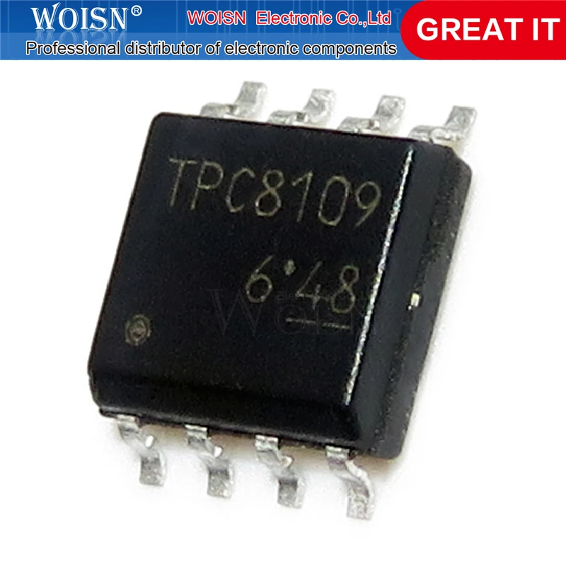 1 шт./лот TPC8109 TPC 8109 SOP-8 в наличии | Электронные компоненты и принадлежности