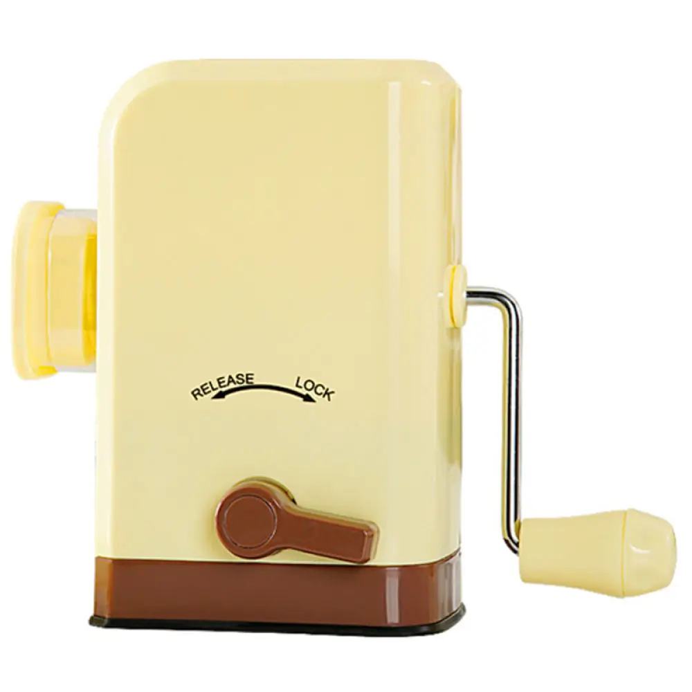 Бытовая ручная мясорубка ручка многофункциональная нержавеющая сталь лезвие