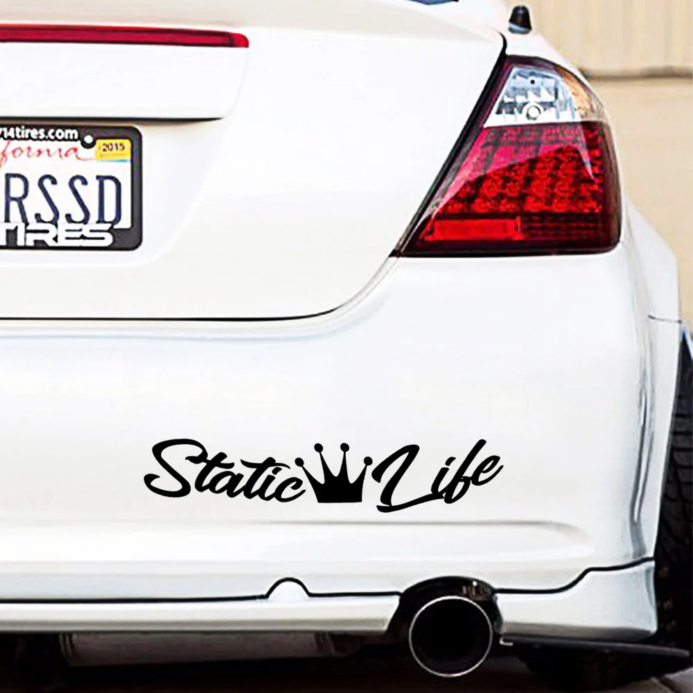 

Cartoon static ibe Car Decal Beautiful Car Stickers Vinyl Decal Personality Waterproof Accessories Vinyl Decal Personality