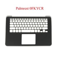 laptop palmrest for dell for xps 14 l421x p30g black without touchpad am0o1000c10 0fkycr fkycr upper case new