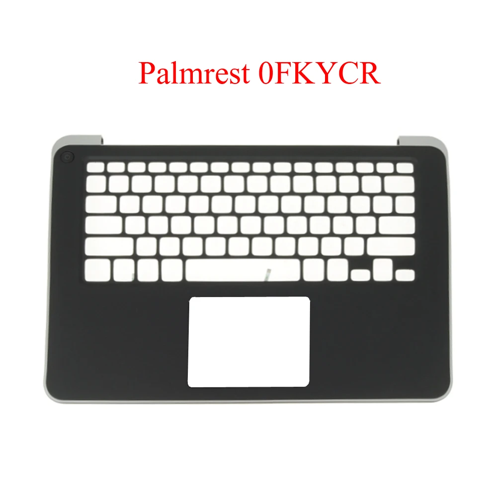Подставка для ноутбука DELL XPS 14 L421X P30G черный без сенсорной панели AM0O1000C10 0FKYCR