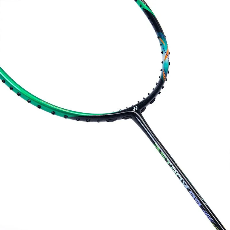 Оригинальная ракетка для бадминтона Yonex ASTORX AX99LCWT Lee Chongwei Sky Fan Edition полностью