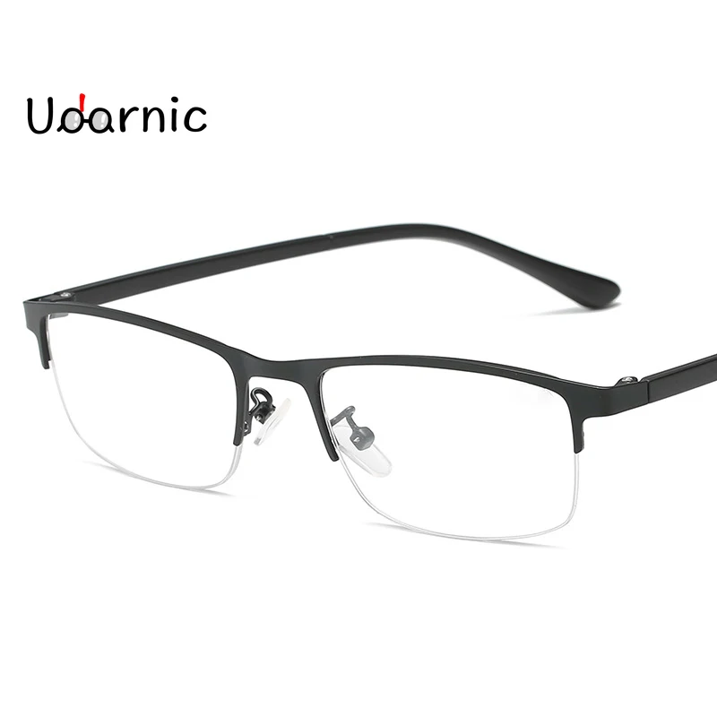 Очки унисекс для дальнозоркости прозрачные линзы чтения защита глаз новинка 809