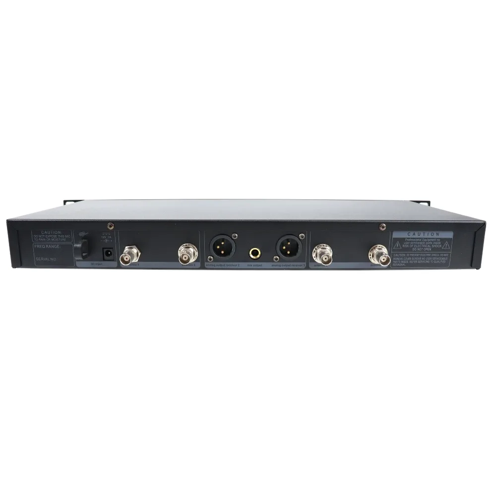 Leicozic AD4D True Diversity беспроводной микрофон UHF сценический цифровой микрофон с отворотом микрофон/гарнитура микрофон/ручной микрофон 645-695 МГц