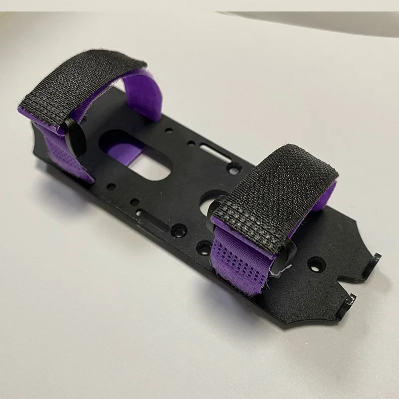 Металлический поднос батареи Монтажная пластина Кронштейн Расширительная доска