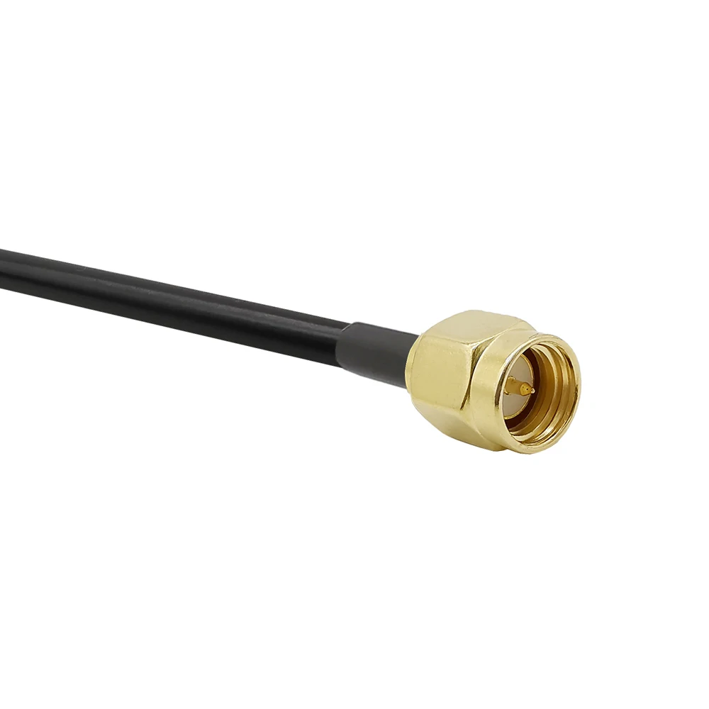 N Female to SMA Male LMR200 кабель для 4G LTE роутера шлюз RTL SDR USB ADS B приемник радиолюбительская